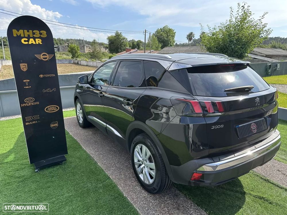 Peugeot 3008 1.5 BlueHDi Allure Pack EAT8 - 13