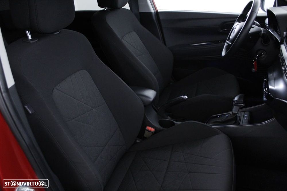 Hyundai Bayon 1.0 T-GDi Premium DCT - 15