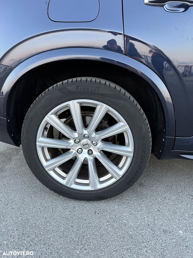 Volvo XC 90 T6 AWD Geartronic Inscription - 11