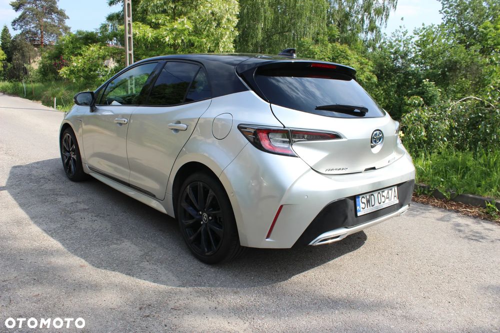 Toyota Corolla 2.0 Hybrid GR Sport - 7