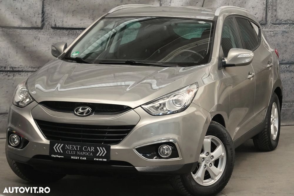 Hyundai ix35 2.0 4WD Style - 2