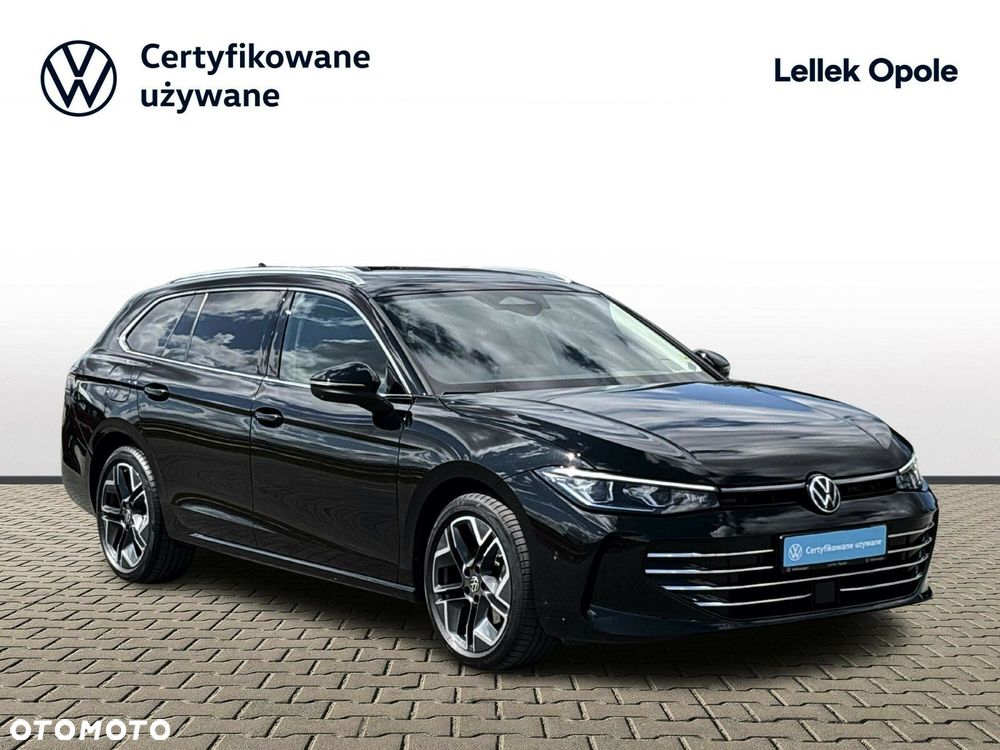 Volkswagen Passat 2.0 TDI EVO Elegance DSG - 3