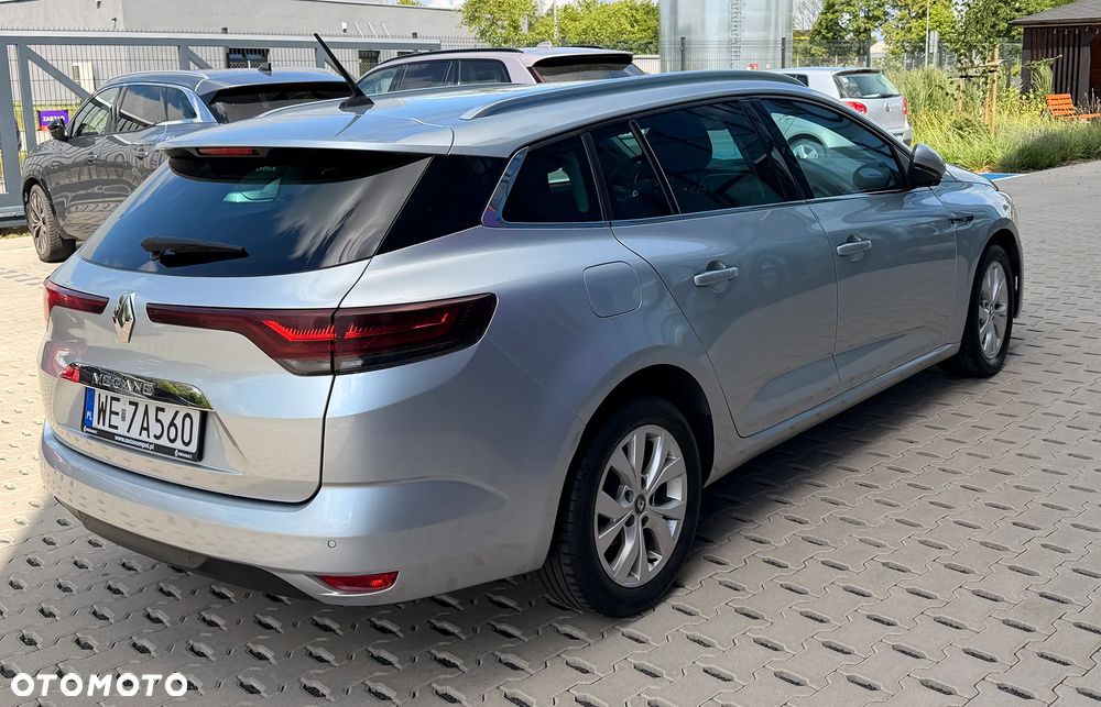Renault Megane 1.5 Blue dCi Zen - 9