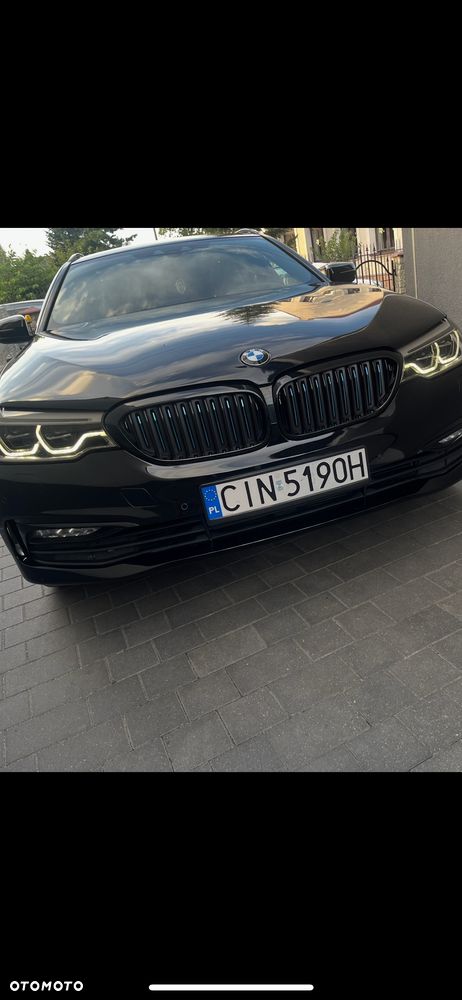 BMW Seria 5 520d Sport Line sport - 13