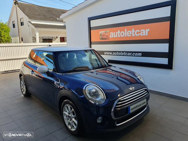 MINI 3 Portas Cooper D Seven Chili