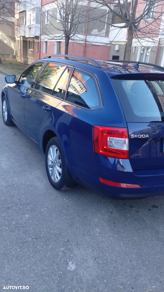 Skoda Octavia 1.6 TDI Style - 13