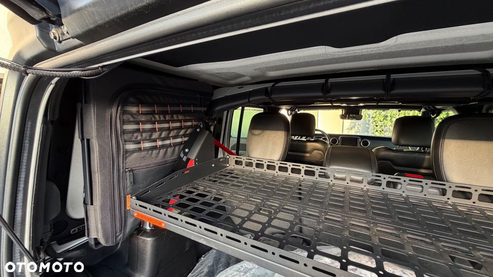 Jeep Wrangler Unlimited 2.0 Turbo PHEV 4xe Rubicon - 20