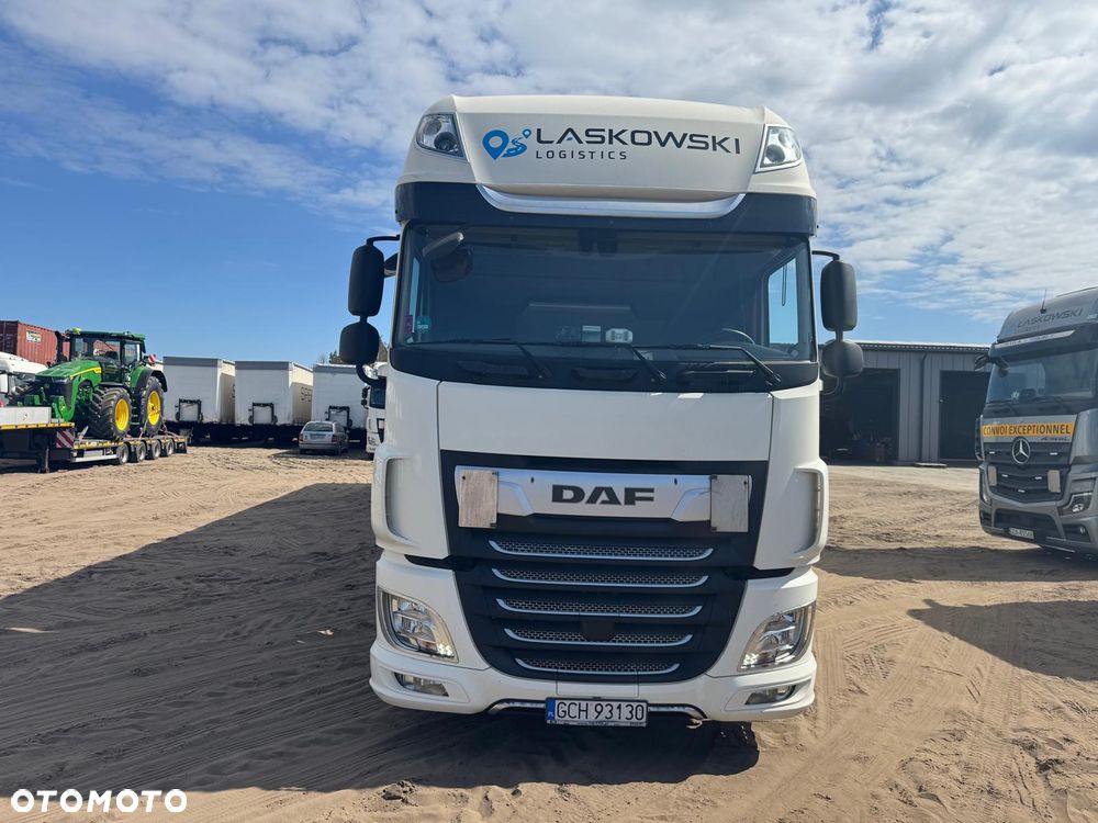 DAF XF 480 SSC MEGA Low deck Super Space Cab - 3