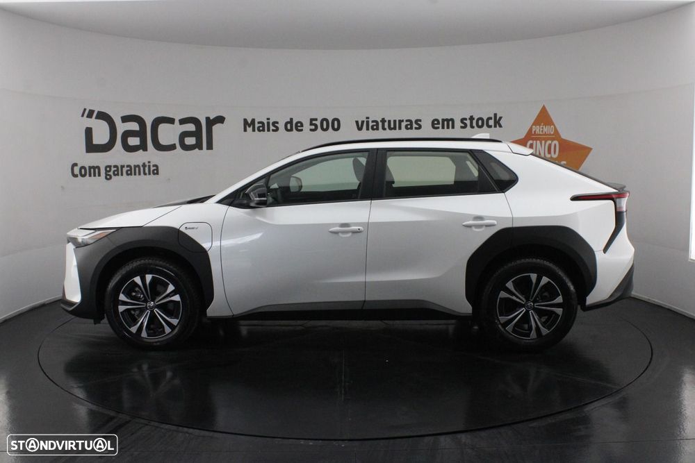 Toyota bZ4X 71,4 kWh Exclusive - 5