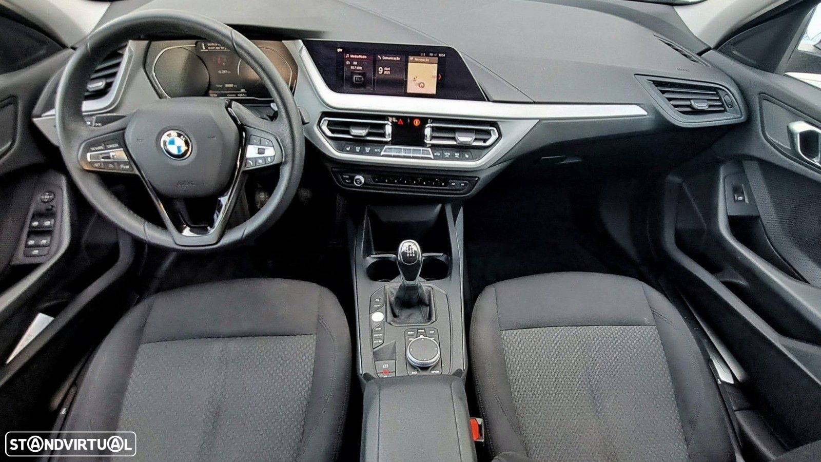BMW 116 d EfficientDynamics Edition Advantage - 9