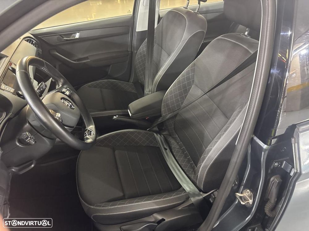 Skoda Fabia Break 1.0 TSI Ambition - 5
