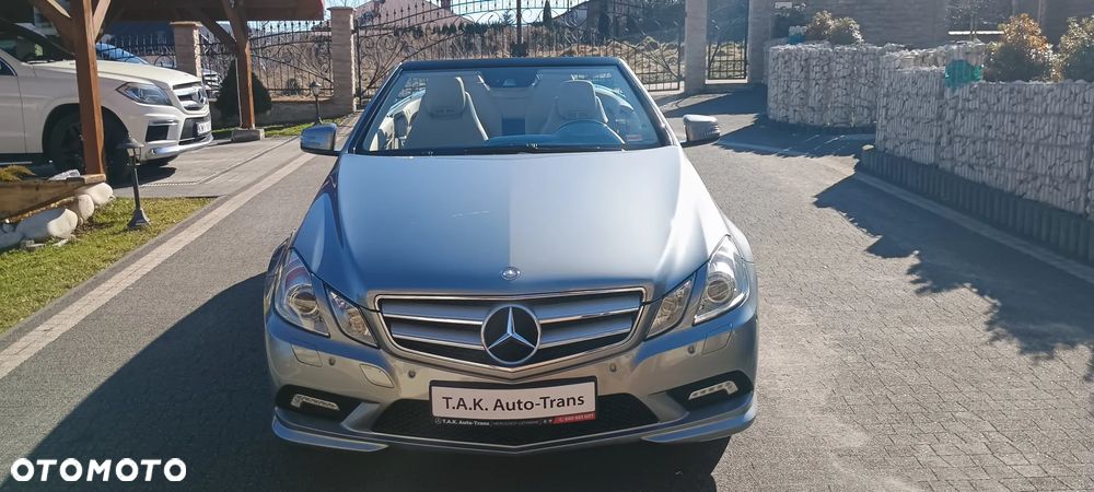 Mercedes-Benz Klasa E 350 Elegance Sport Edition - 3