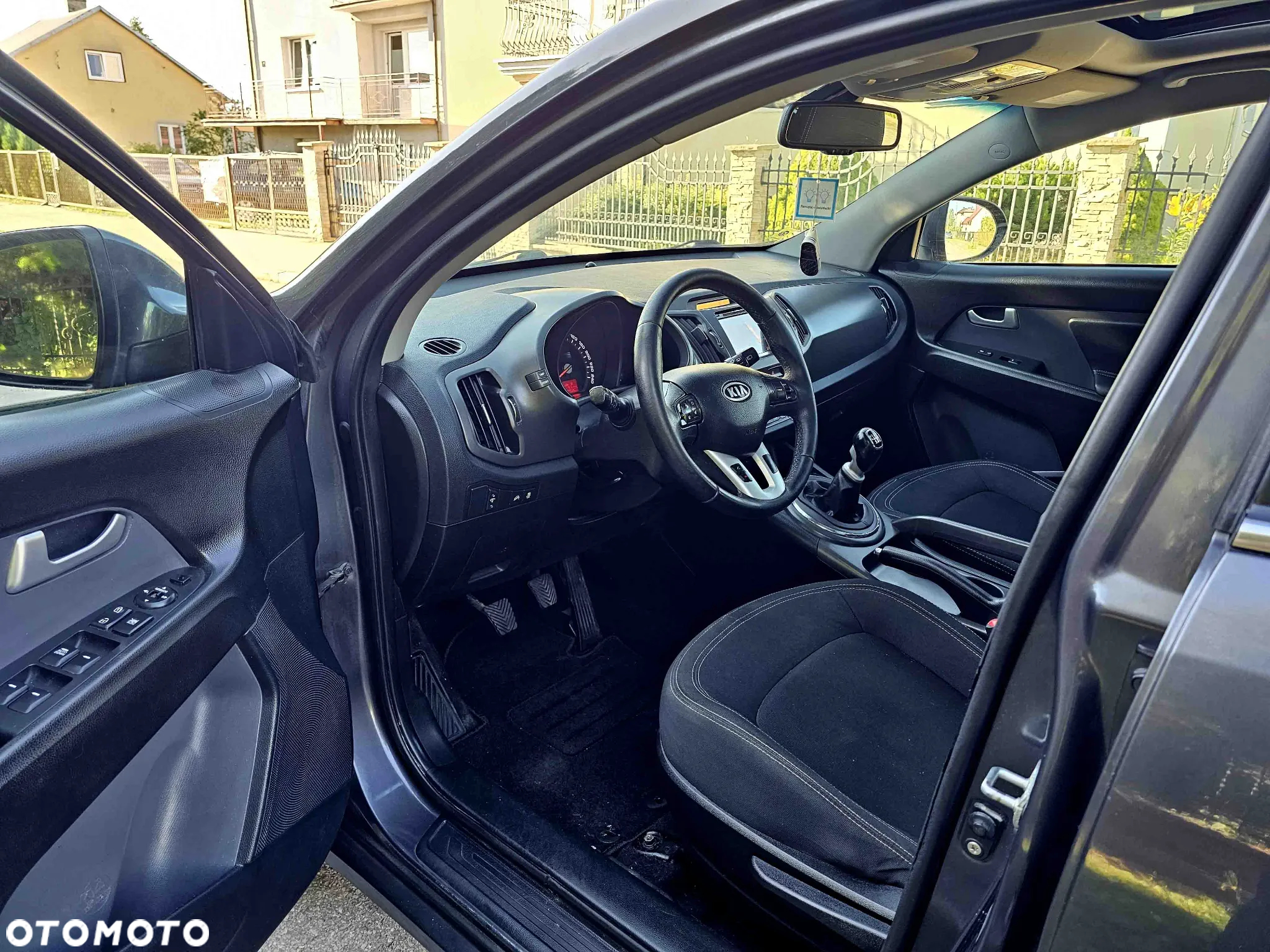Kia Sportage 1.6 GDI XL 2WD - 11