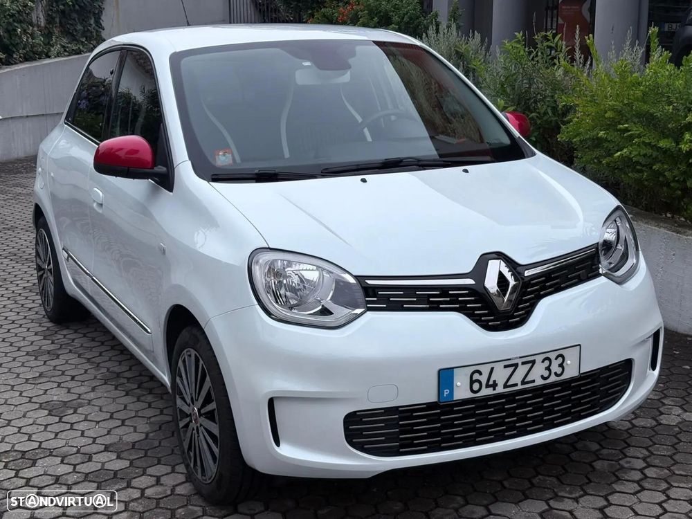 Renault Twingo 0.9 TCe Le Coq Sportif - 3