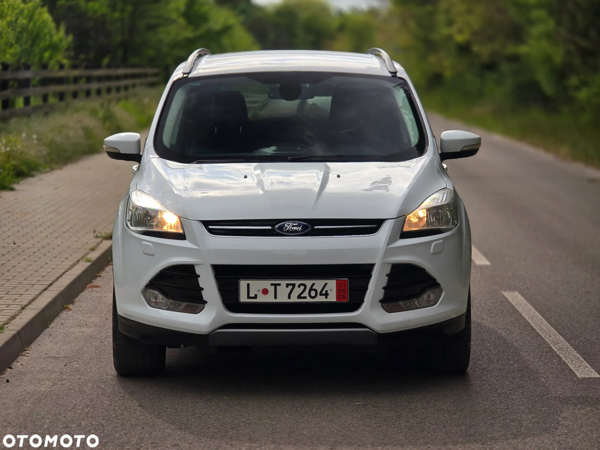 Ford Kuga 2.0 TDCi 4WD Titanium - 10
