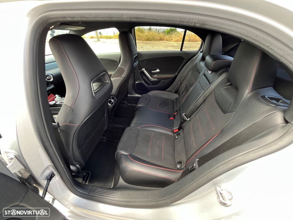 Mercedes-Benz A 200 AMG Line Aut. - 10