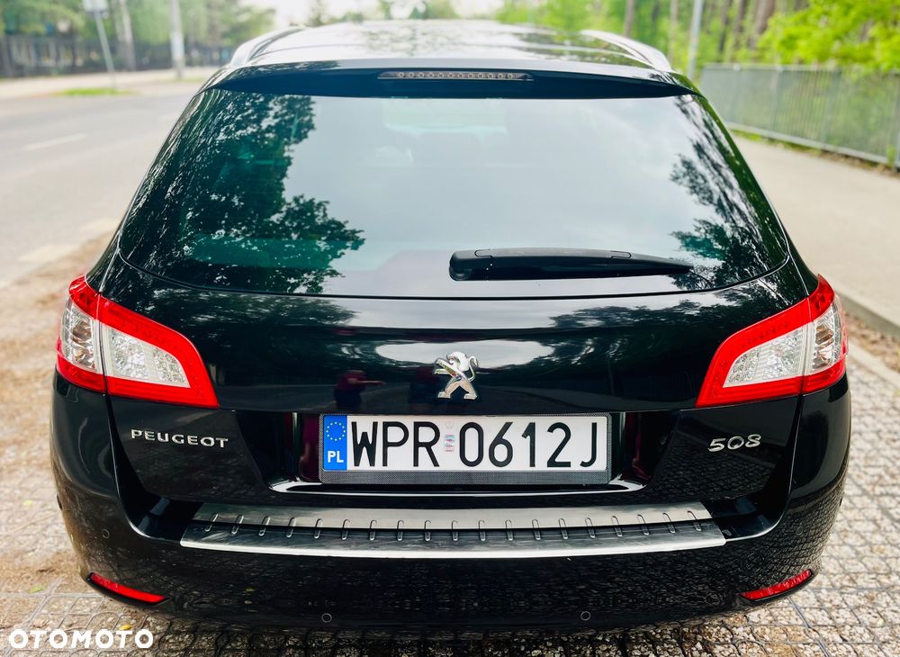 Peugeot 508 2.0 HDi Business Line - 6