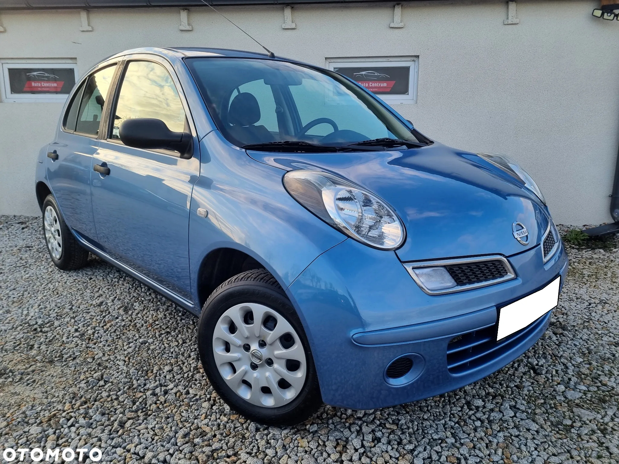 Nissan Micra 1.2 Visia Winter Edition - 4