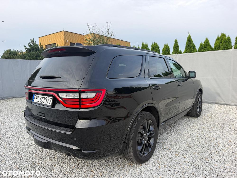 Dodge Durango - 10