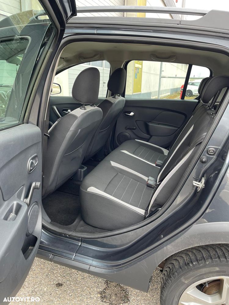 Dacia Sandero Stepway TCe 90 (S&S) Prestige - 20