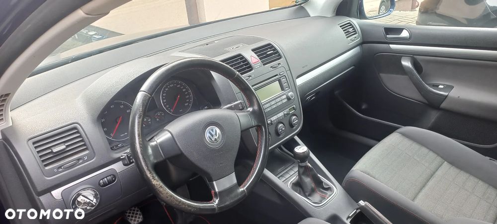 Volkswagen Golf 1.6 Goal - 9