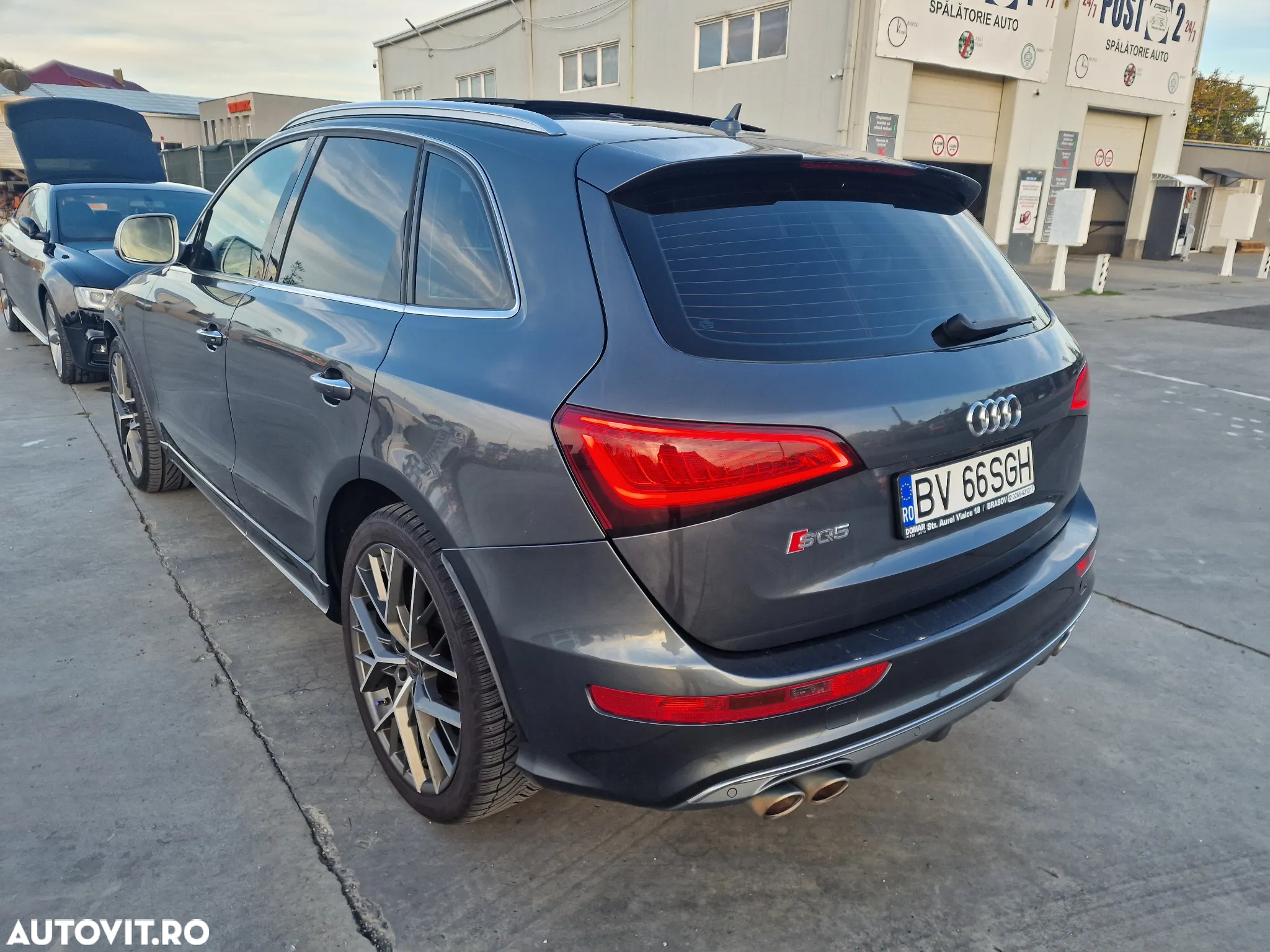 Audi SQ5 3.0 TDI Biturbo Tiptronic - 13
