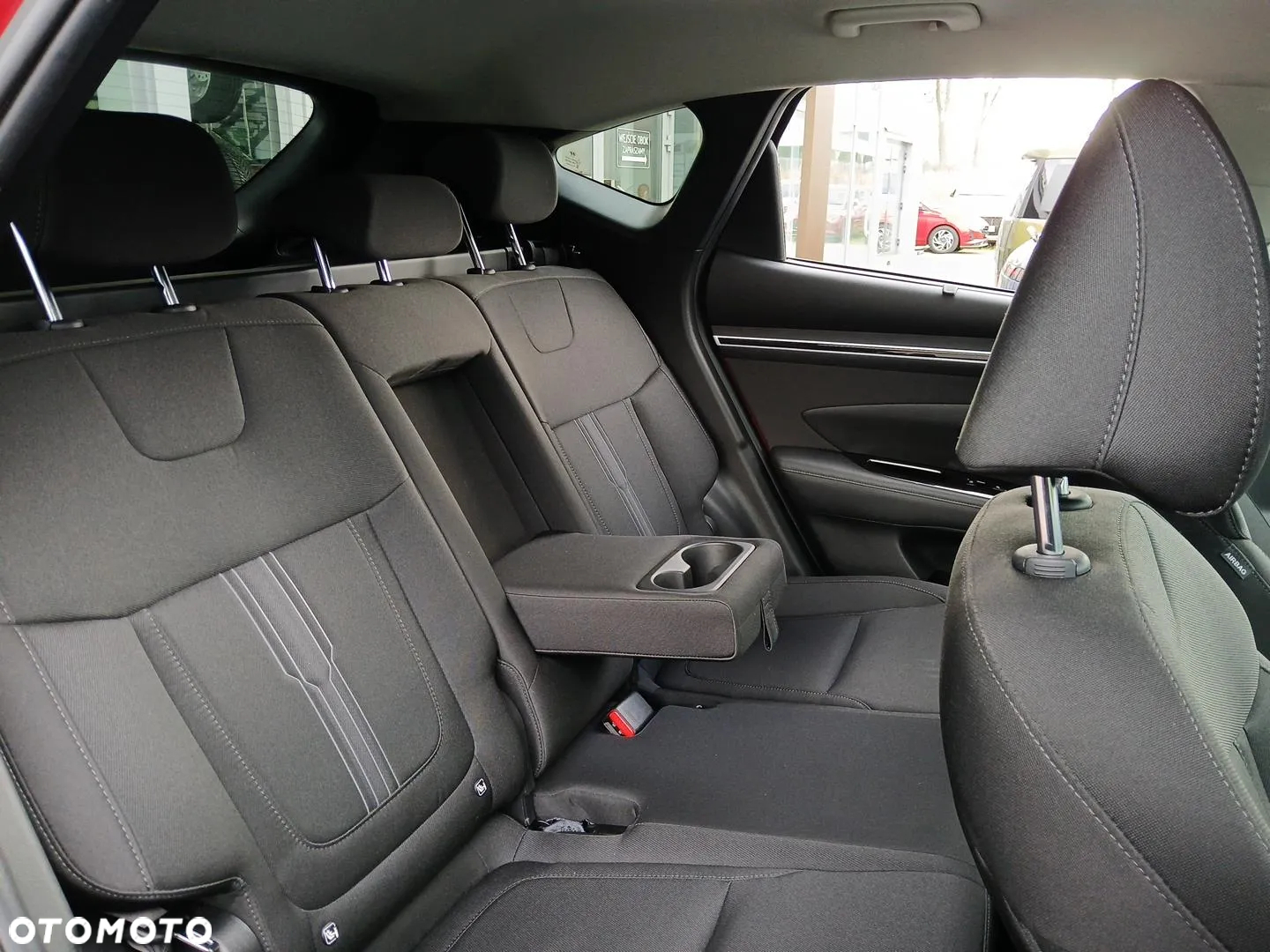Hyundai Tucson 1.6 T-GDi HEV Platinum 4WD - 25