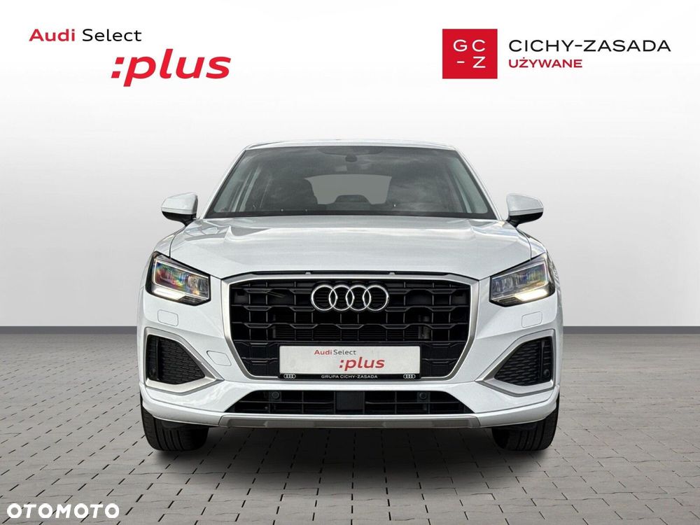 Audi Q2 35 TFSI Advanced S tronic - 8