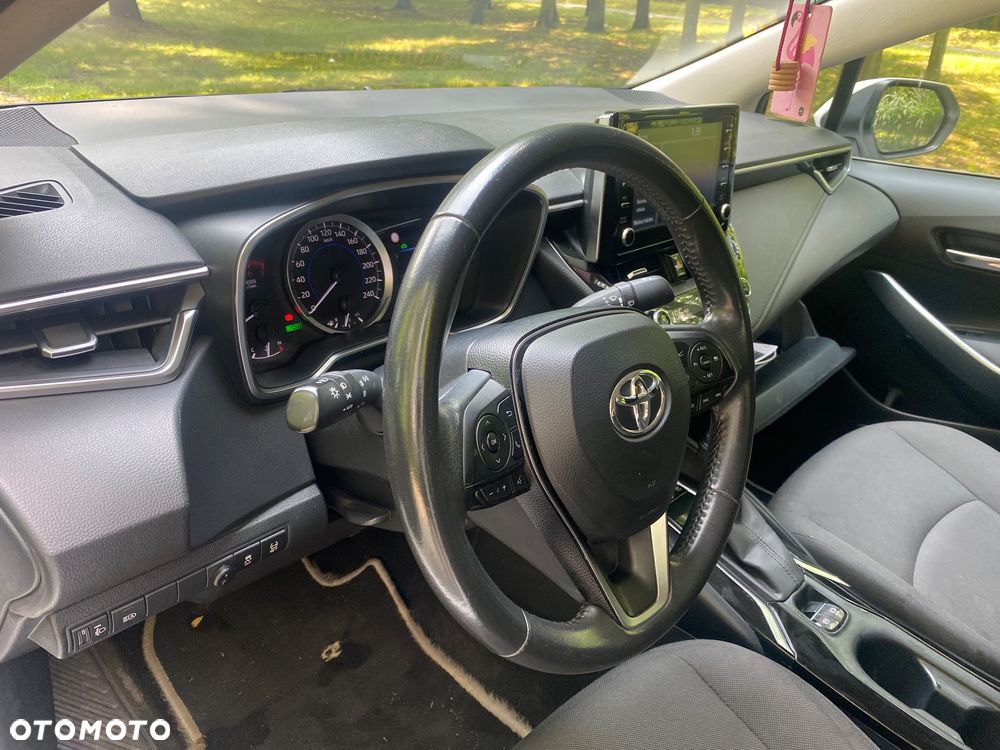 Toyota Corolla 1.8 Hybrid Comfort - 7