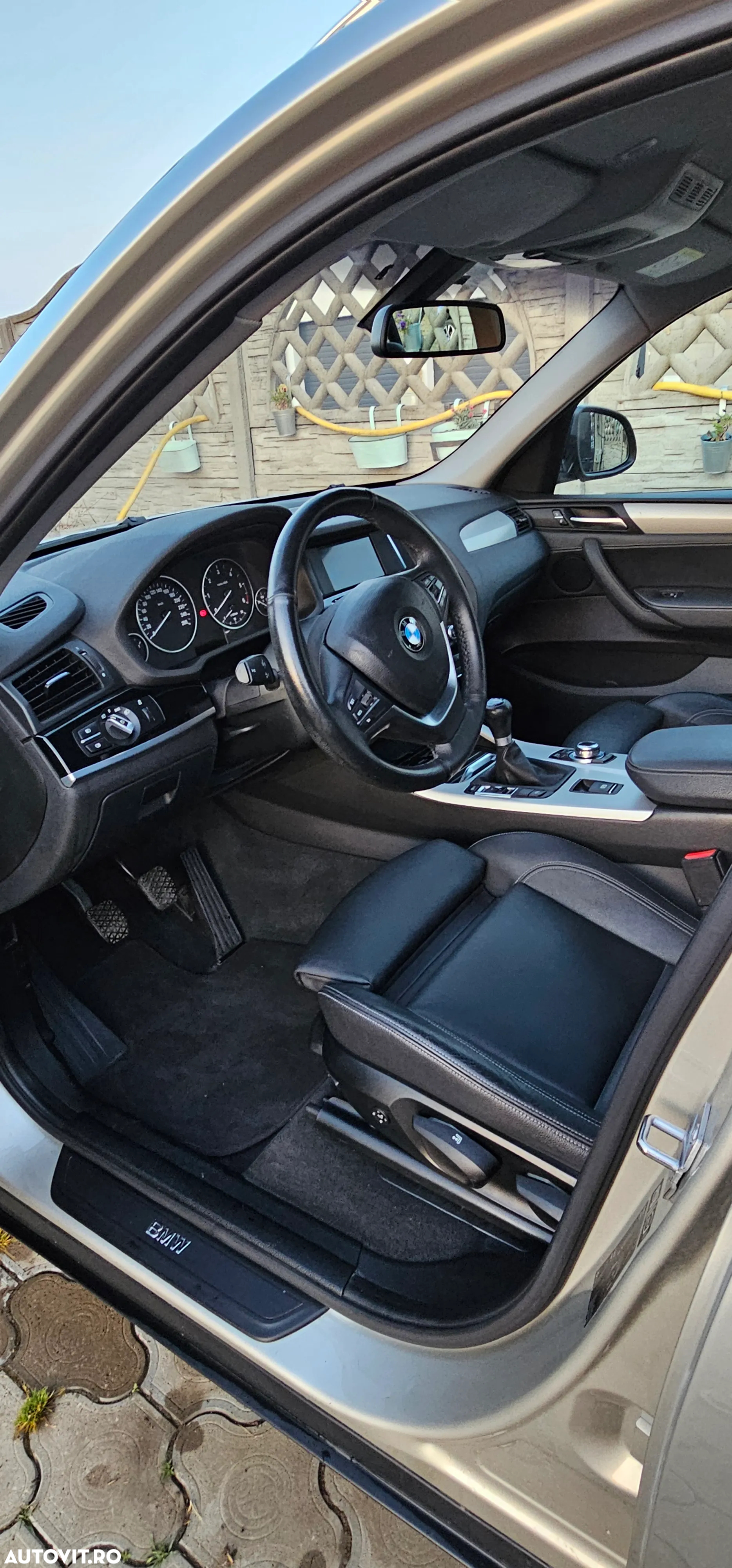 BMW X3 sDrive18d Luxury Line - 22