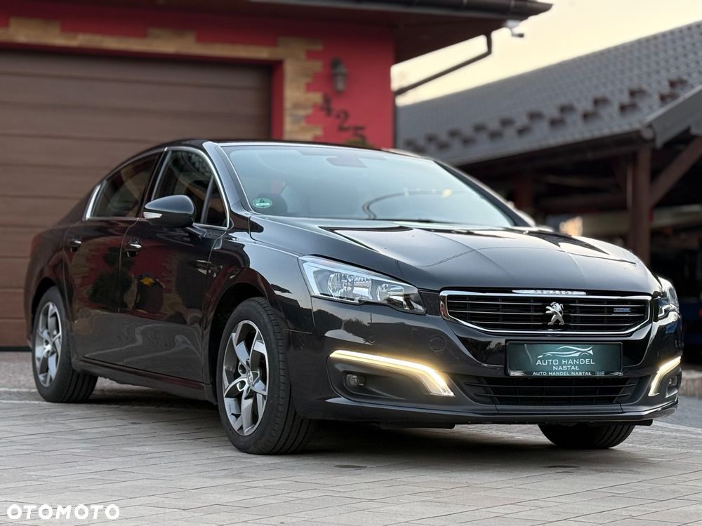 Peugeot 508 2.0 BlueHDi Allure S&S - 2