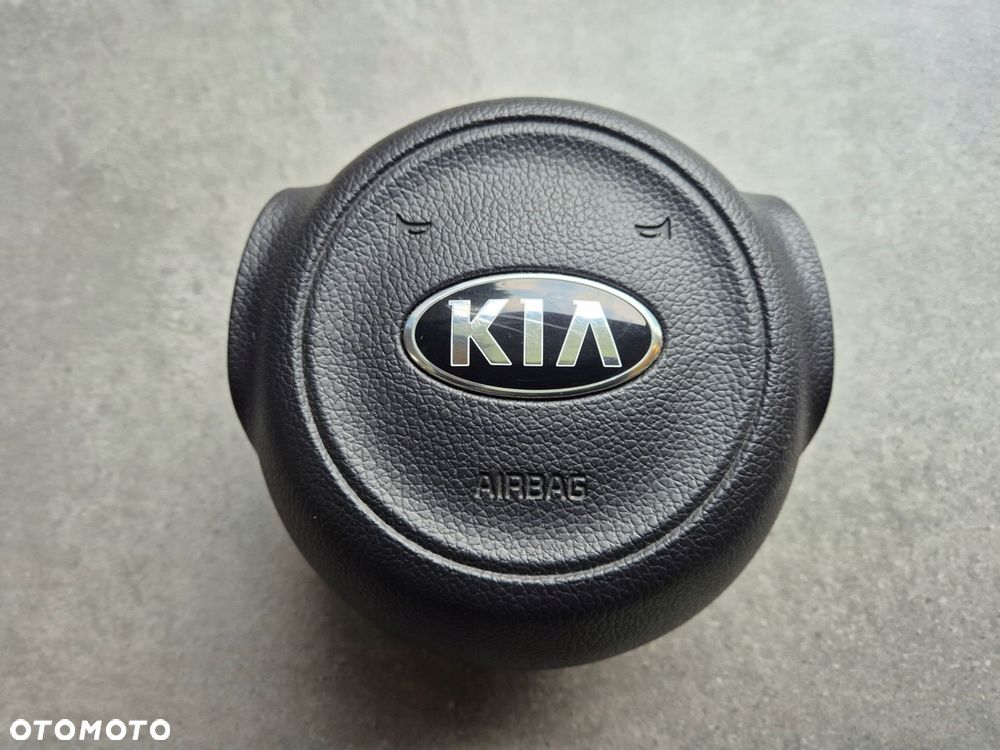 poduszka airbag kierowcy kia optima iii - 1