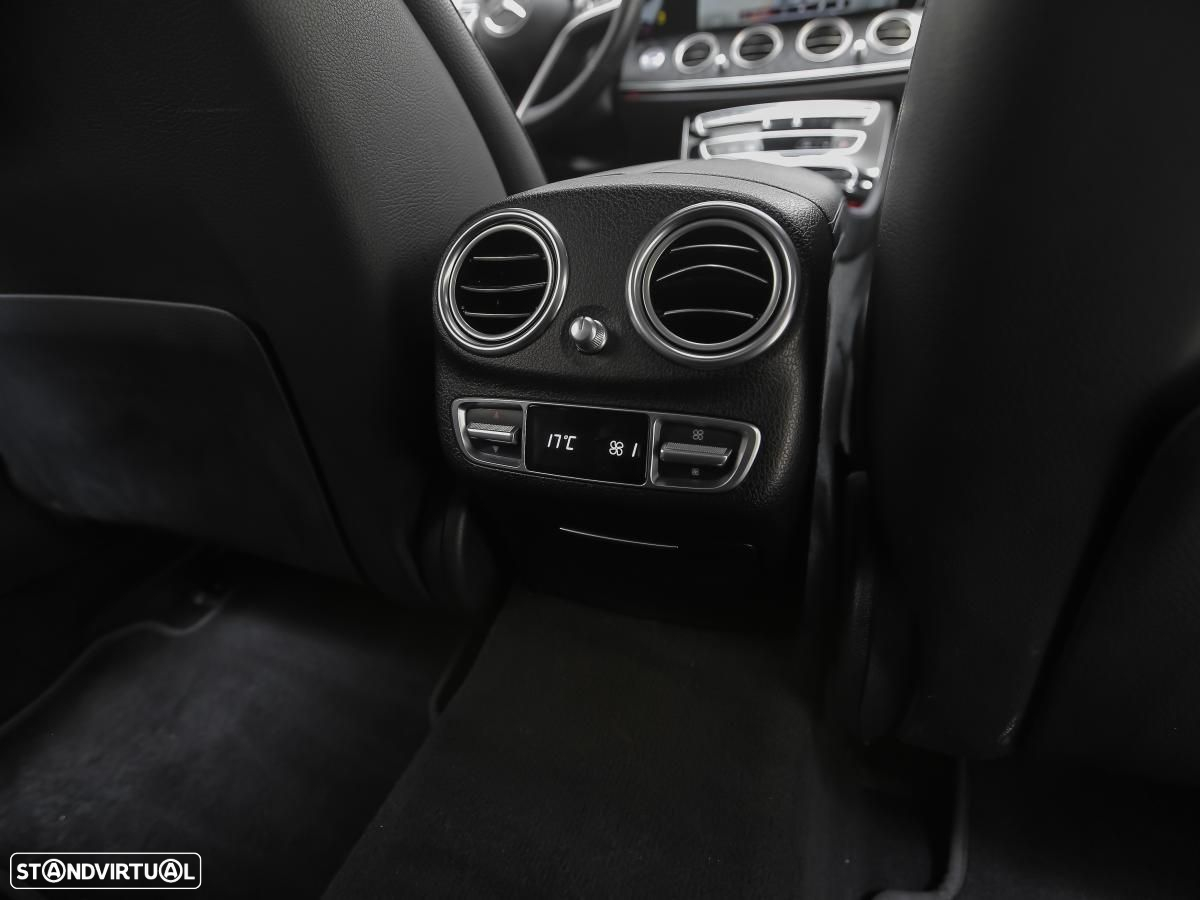Mercedes-Benz E 300 de 4Matic T 9G-TRONIC Exclusive - 12