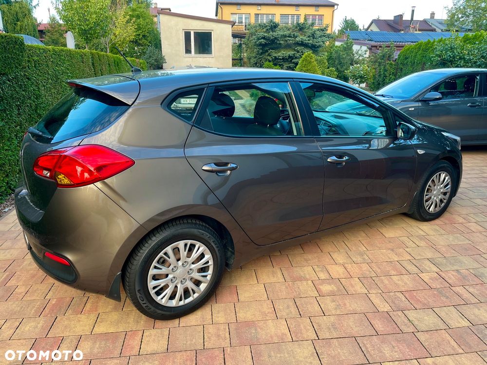 Kia Ceed 1.4 M - 4