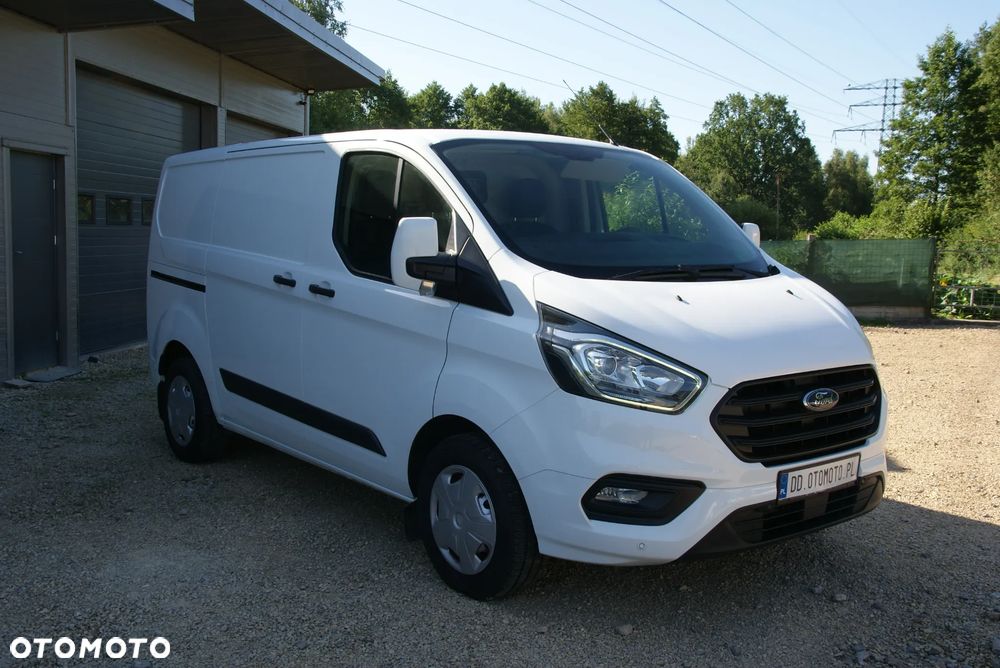 Ford Transit Custom - 4