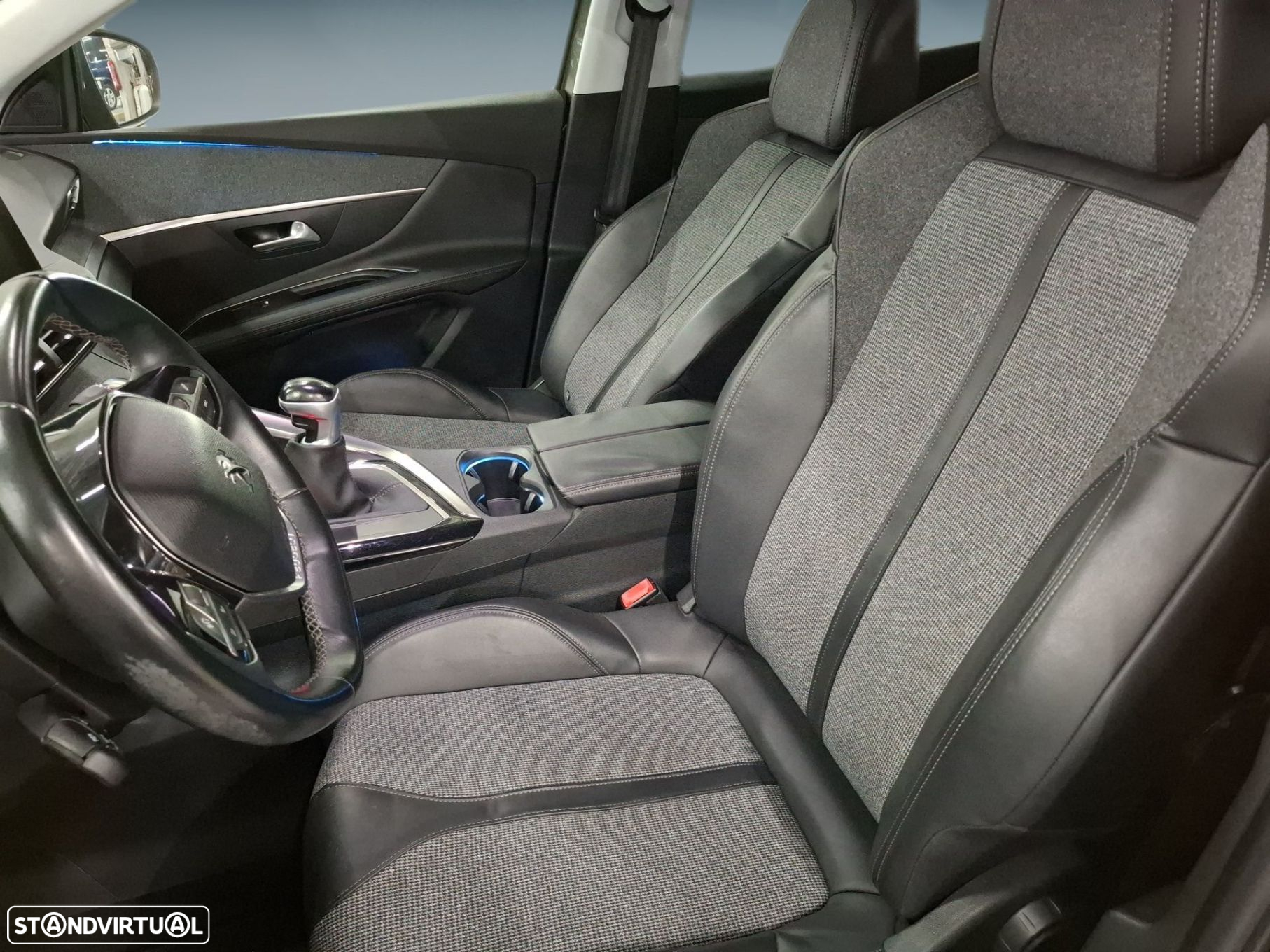 Peugeot 3008 1.5 BlueHDi Allure - 11