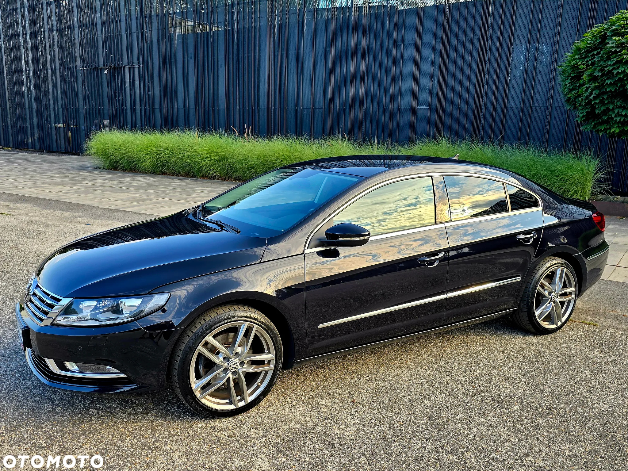 Volkswagen CC 1.4 TSI BlueMotion Technology - 2