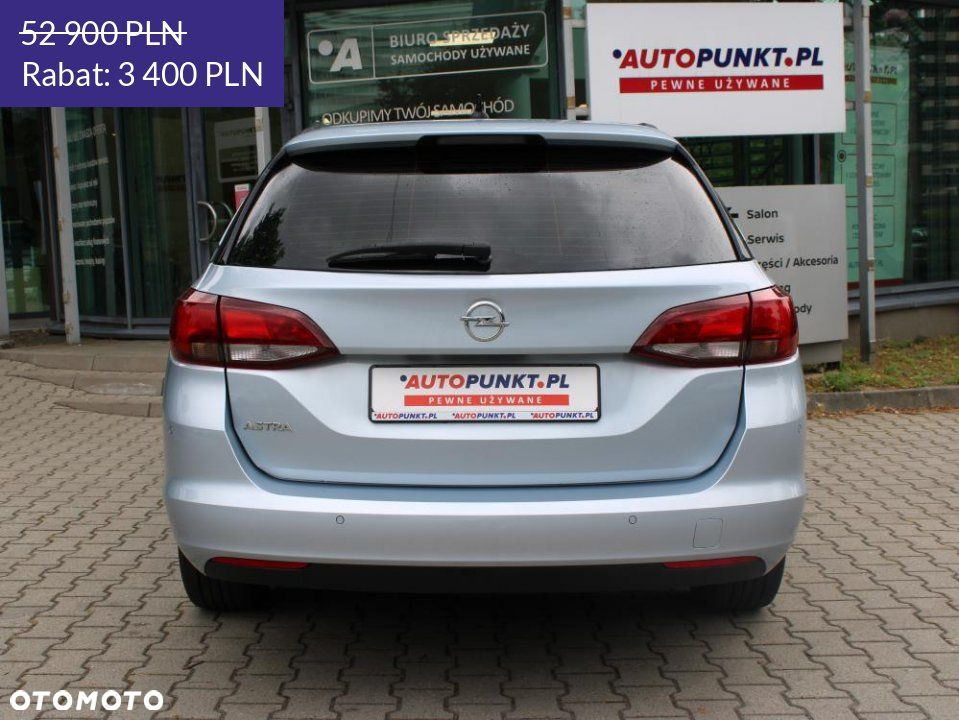 Opel Astra - 6