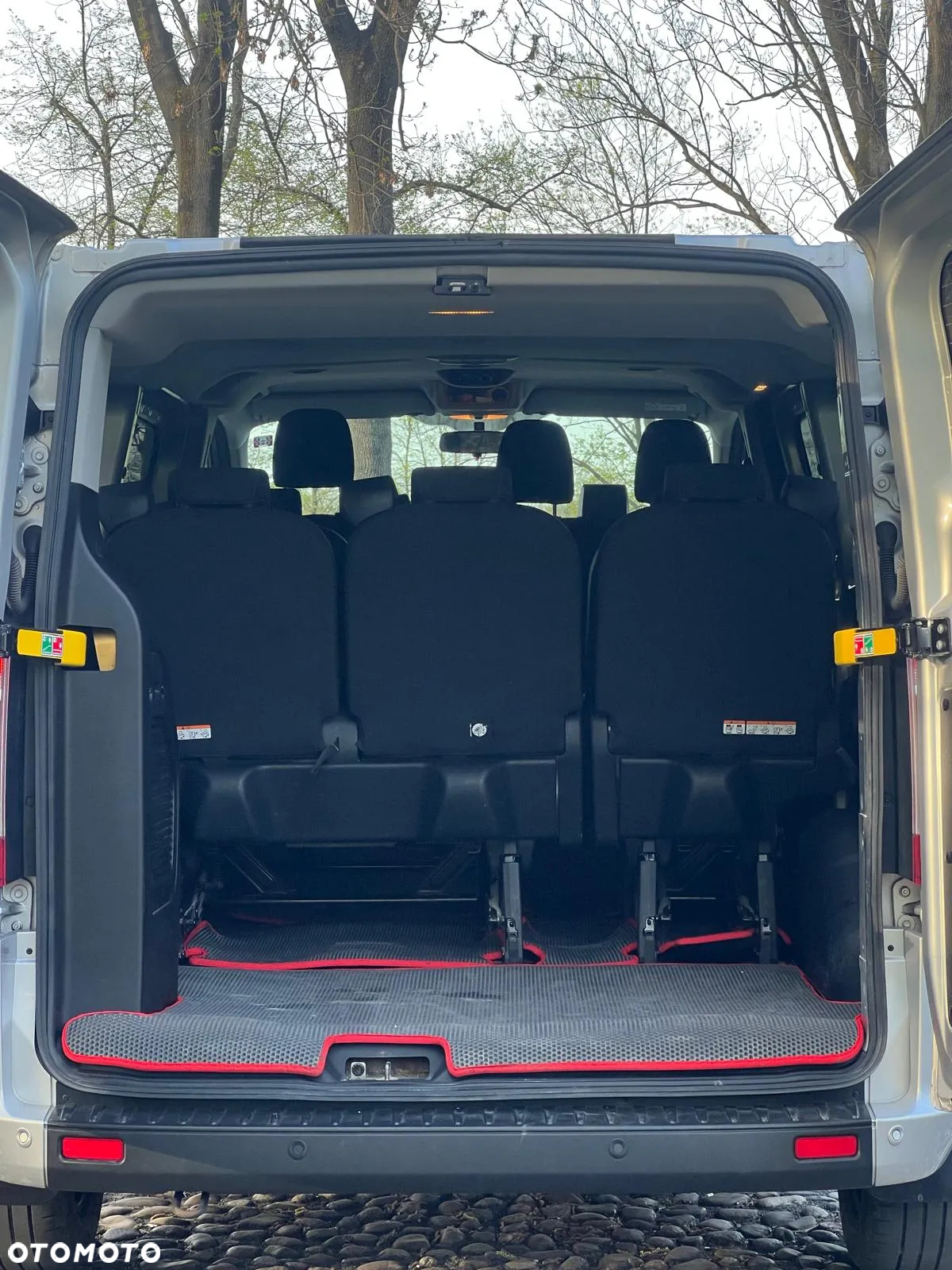 Ford Transit Custom - 7