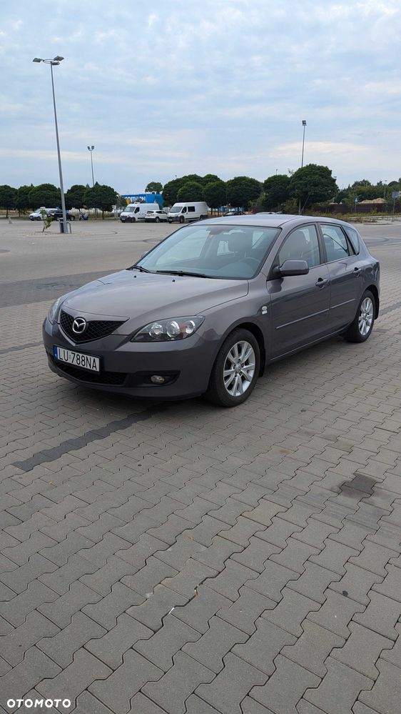 Mazda 3 - 1