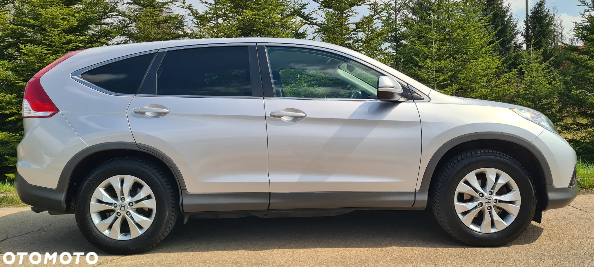 Honda CR-V 2.0 Elegance - 7