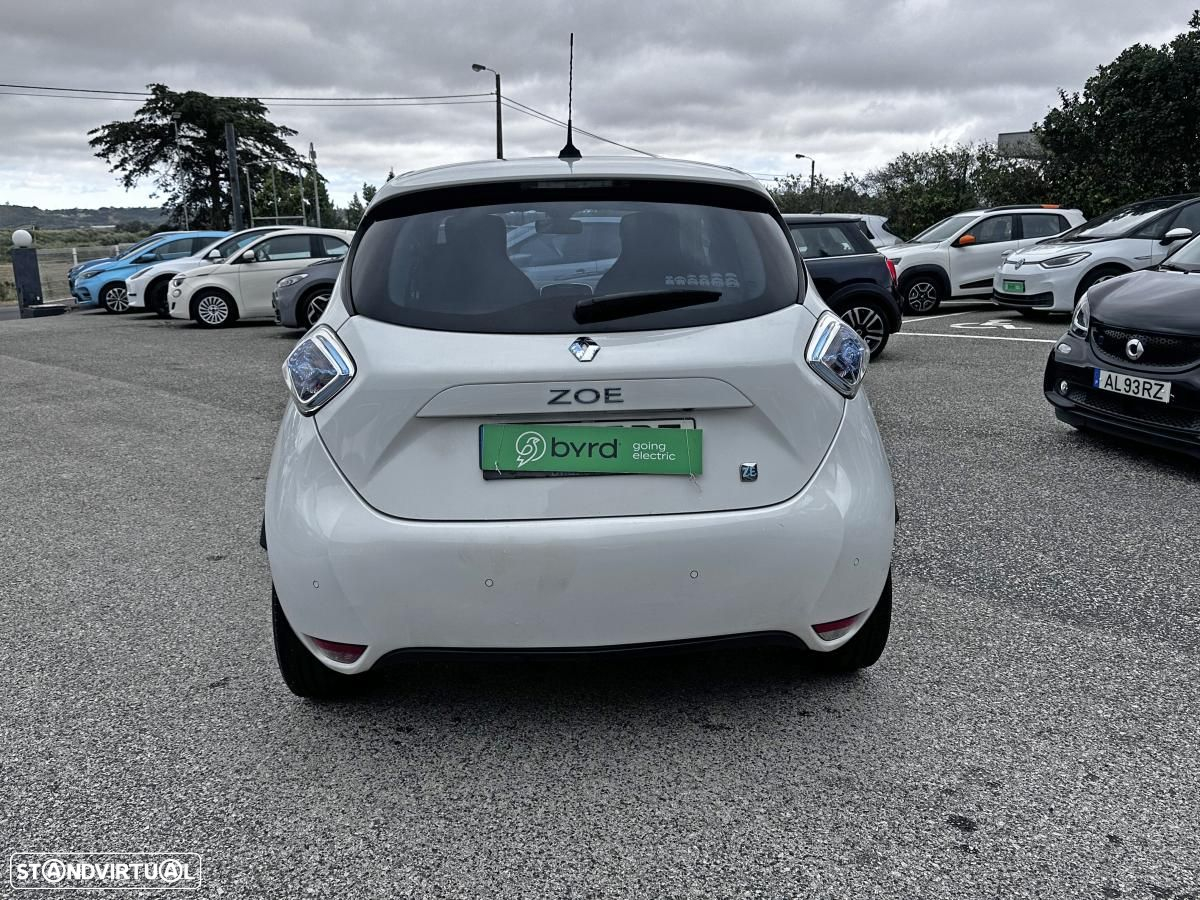 Renault Zoe (s/ Bateria) Life - 10