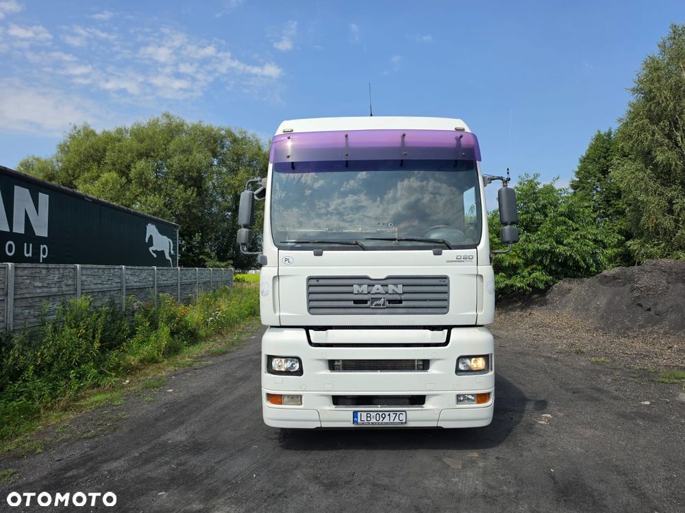 MAN TGA 18.430 - 2