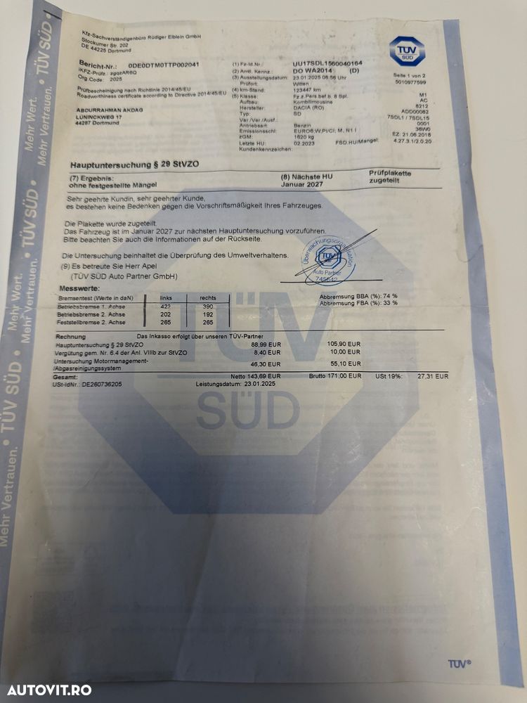 Dacia Logan 0.9 TCe 90 CP Laureate - 38