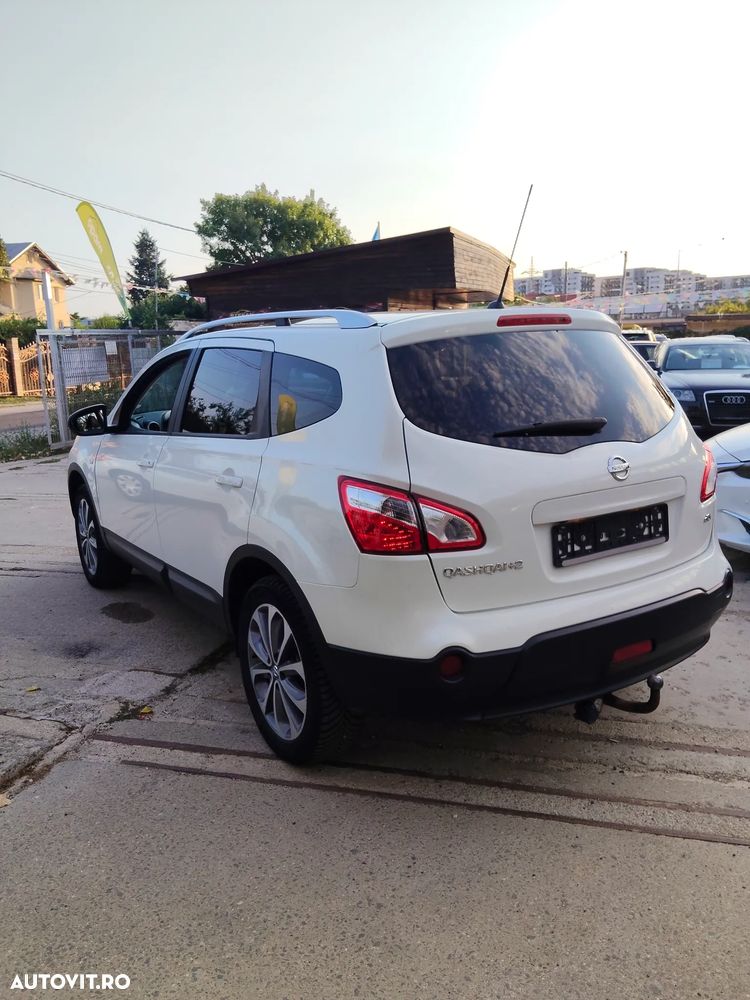 Nissan Qashqai 1.5 DCI DPF Acenta - 5