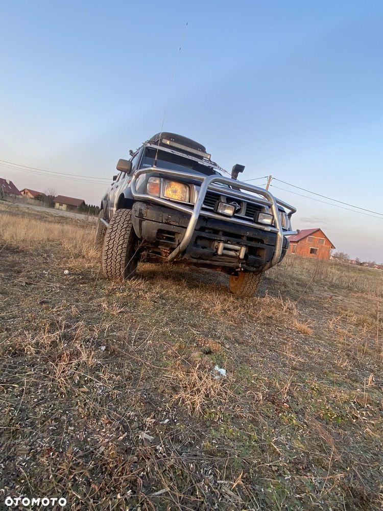 Nissan Pickup 2.5 TDi 4WD - 9