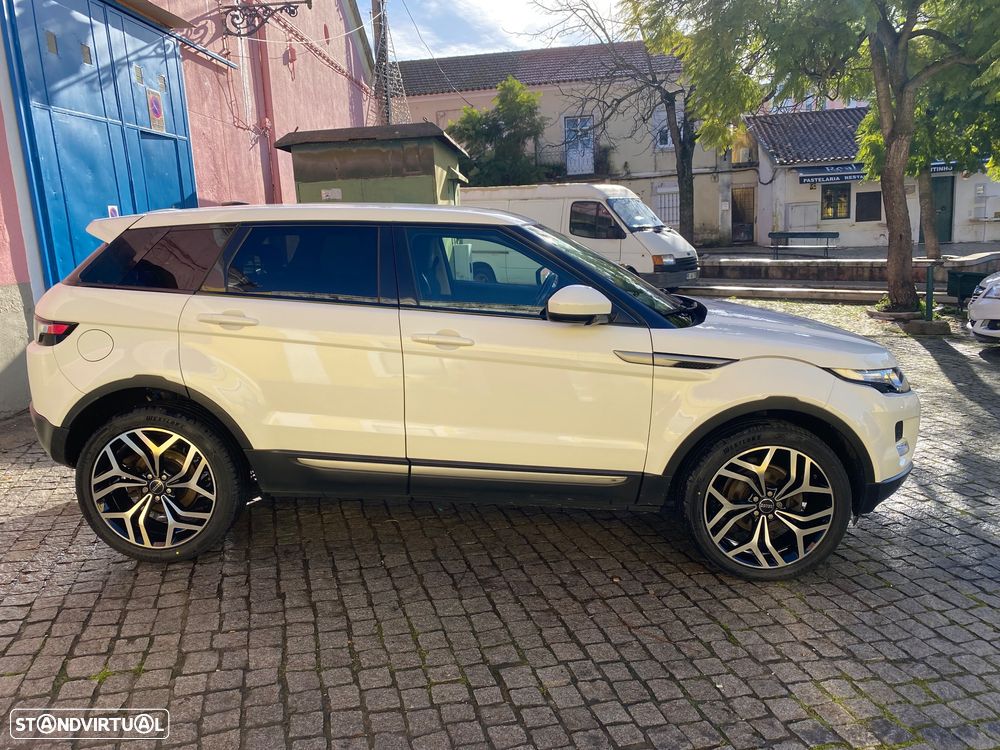 Land Rover Range Rover Evoque 2.2 eD4 Dynamic - 11