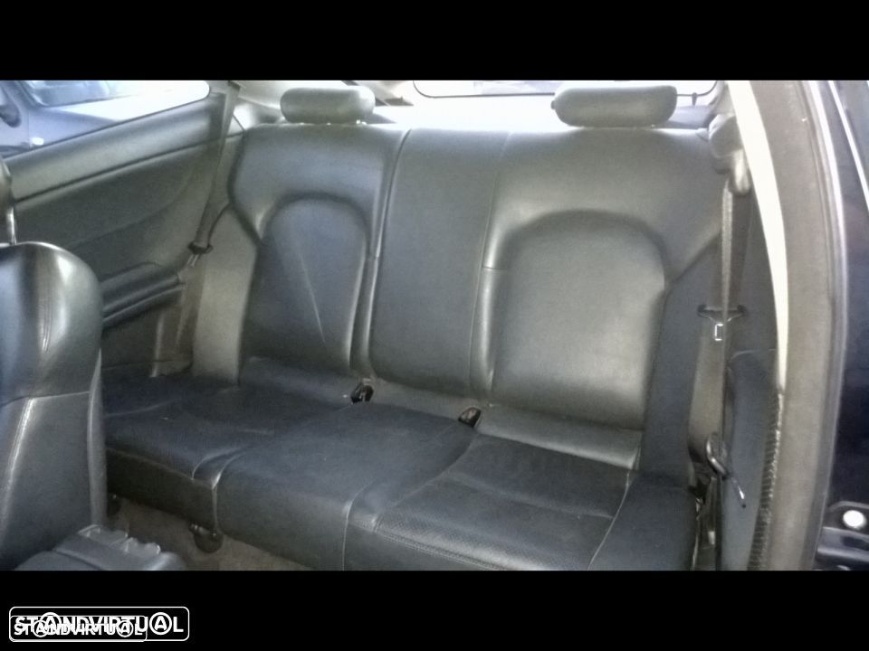 Mercedes Sport Coupe CDI para peças - 4