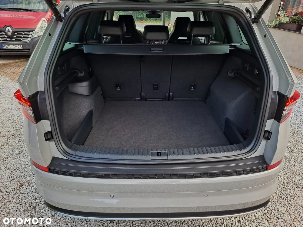Skoda Kodiaq 2.0 TDI 4x4 Sportline DSG - 39