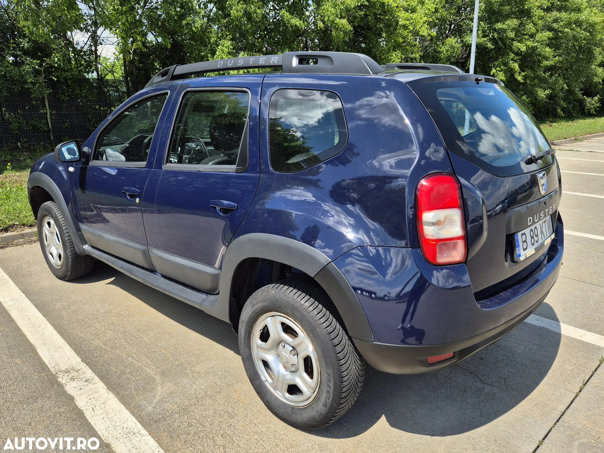 Dacia Duster 1.5 dCi 4x4 Laureate - 13